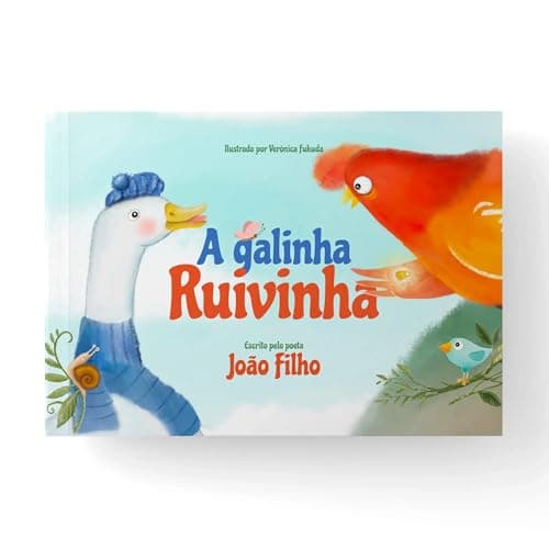 A Galinha Ruivinha