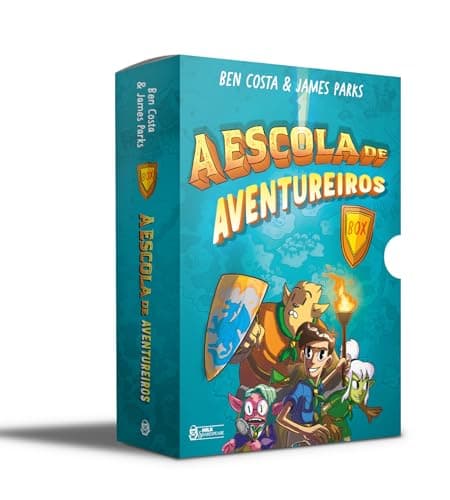 Box - A Escola de Aventureiros