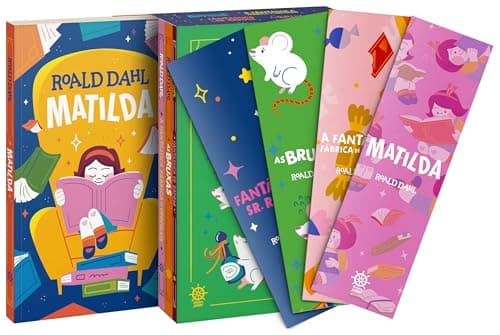 Box Roald Dahl