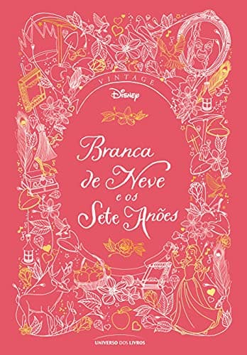 Branca de Neve e os sete anões