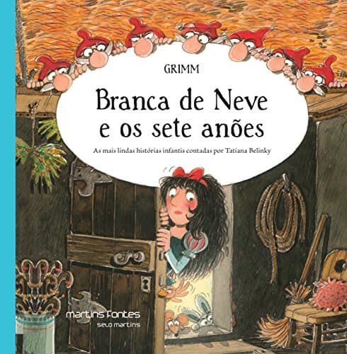 Branca de Neve e os sete anões