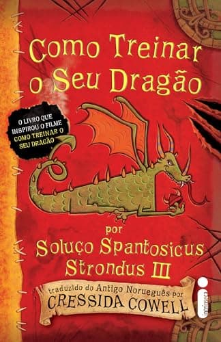 Como treinar o seu dragão: Como treinar o seu dragão volume 1