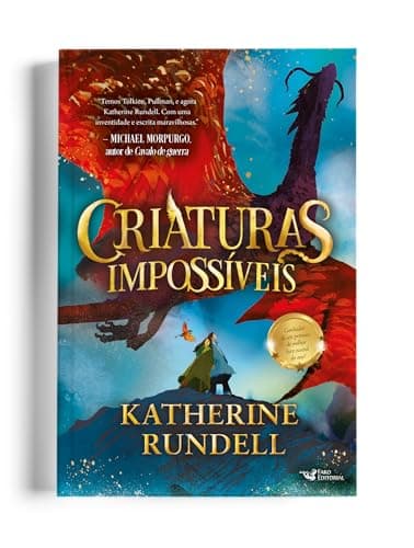 Criaturas impossíveis – Vol.1