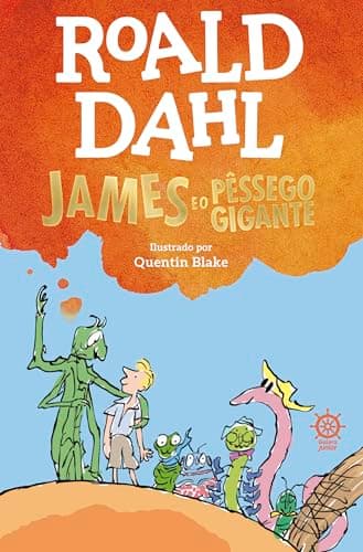 James e o pêssego gigante