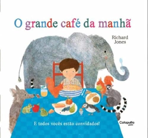 O Grande Café Da Manhã