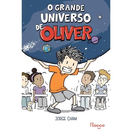 O grande universo de Oliver: 1