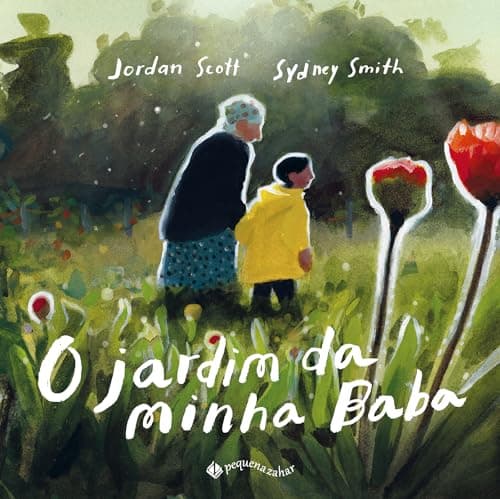 O jardim da minha Baba