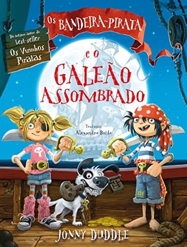 Os bandeira-pirata