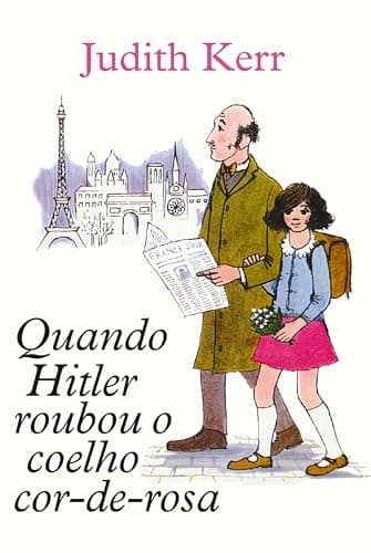 Quando Hitler roubou o coelho cor-de-rosa