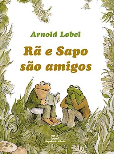 Sapo e Rã são amigos
