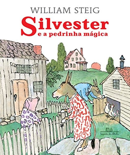 Silvester e a pedrinha mágica
