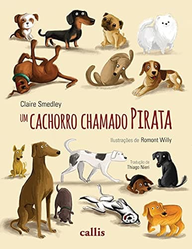 Um Cachorro Chamado Pirata